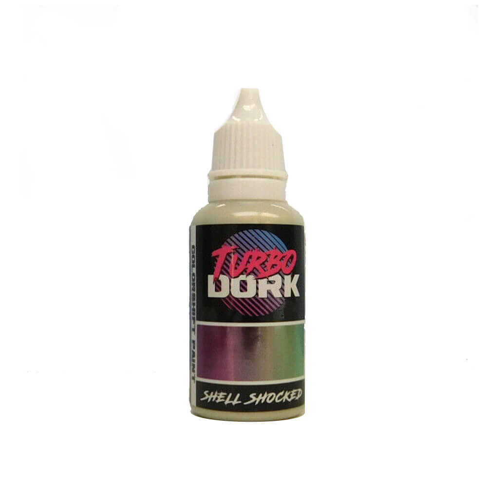 Turbo dork turboshift akrylfärg 20 ml