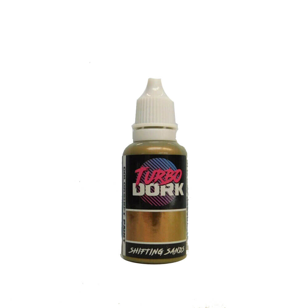 Turbo dork turboshift akrylmaling 20ml