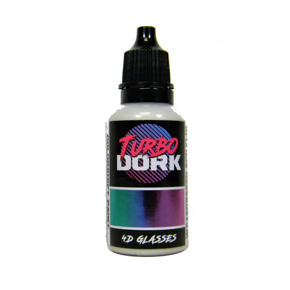 Turbo dork turboshift akrylmaling 20 ml