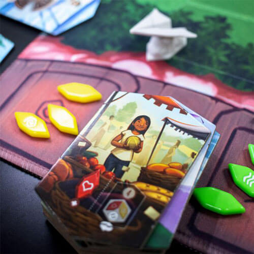 Vivid Memories Board Game