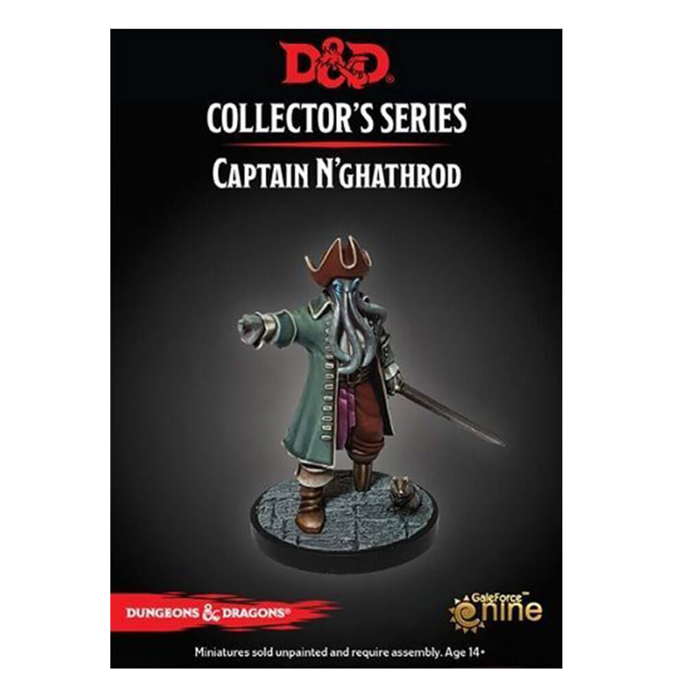 D&amp;D Collectors Dungeon des verrückten Magiers