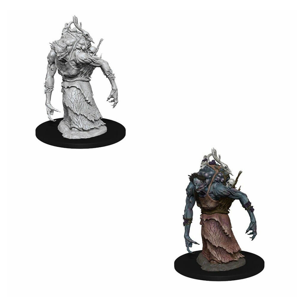 D&amp;D Nolzurs unbemalte Miniaturen