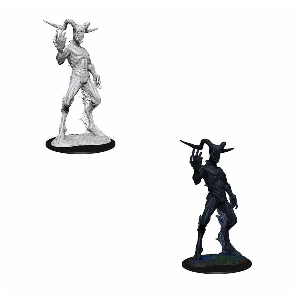 D&amp;D Nolzurs unbemalte Miniaturen