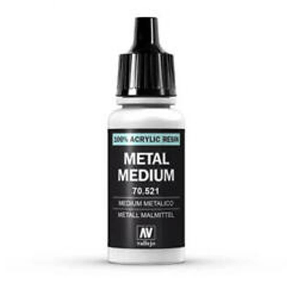 Vallejo Medium 17 ml