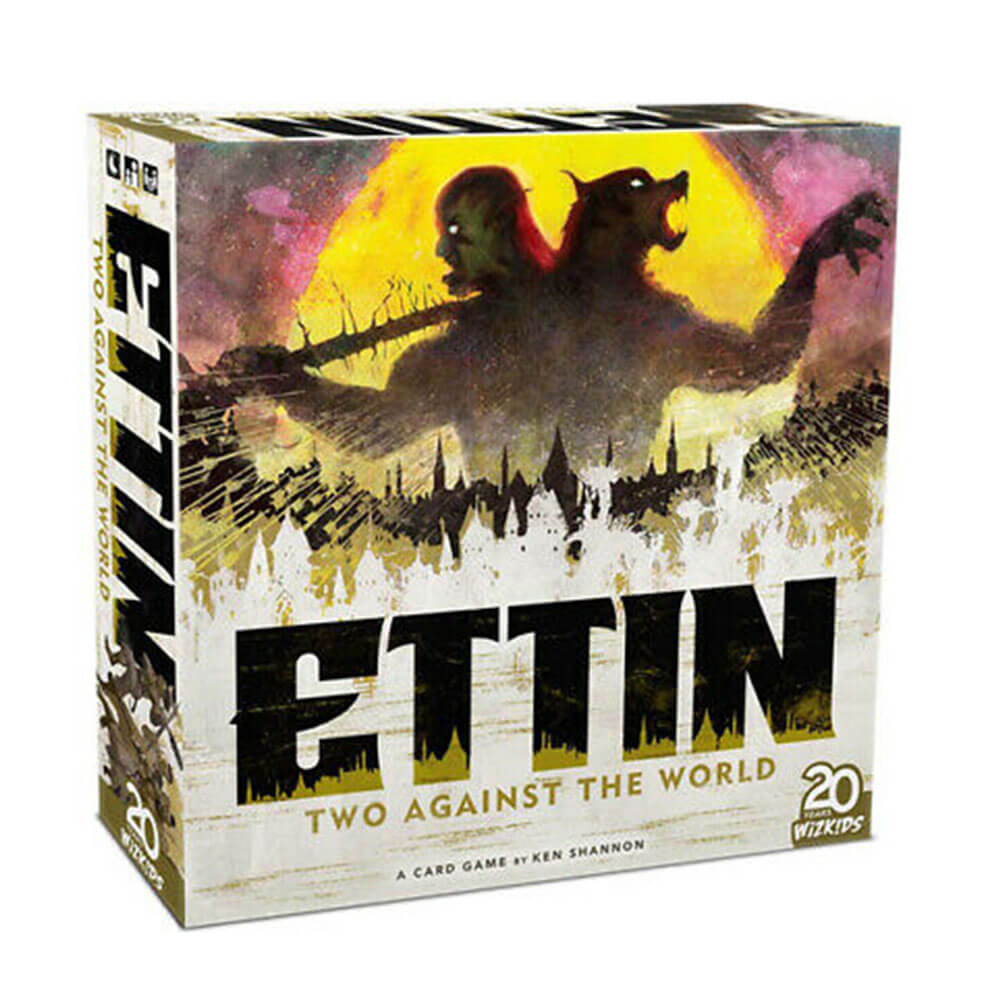 Ettin Board Game