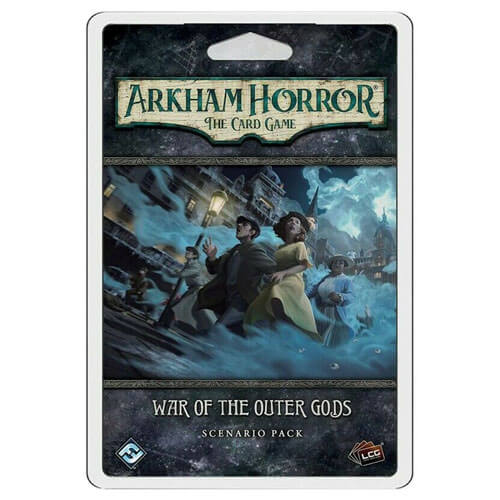 Arkham Horror LCG War of the Outer Gods Card Game