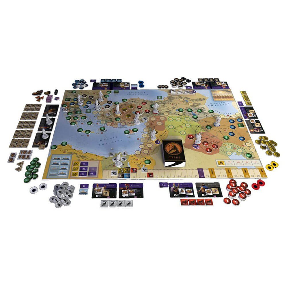 Successors Board Game