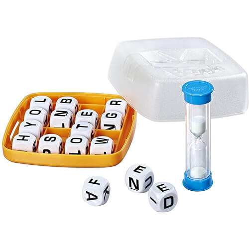 Boggle Refresh Board Game