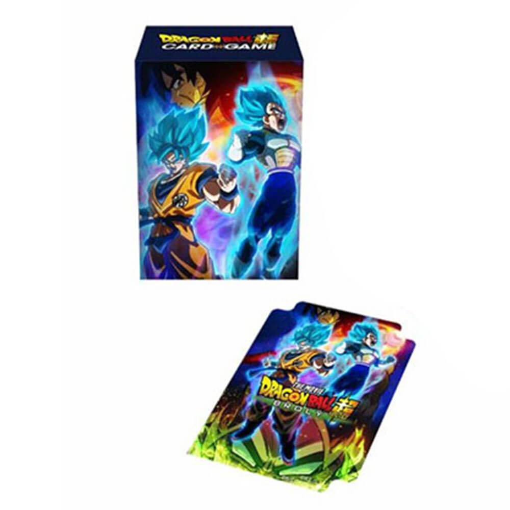 Dragon Ball Super Full View Box