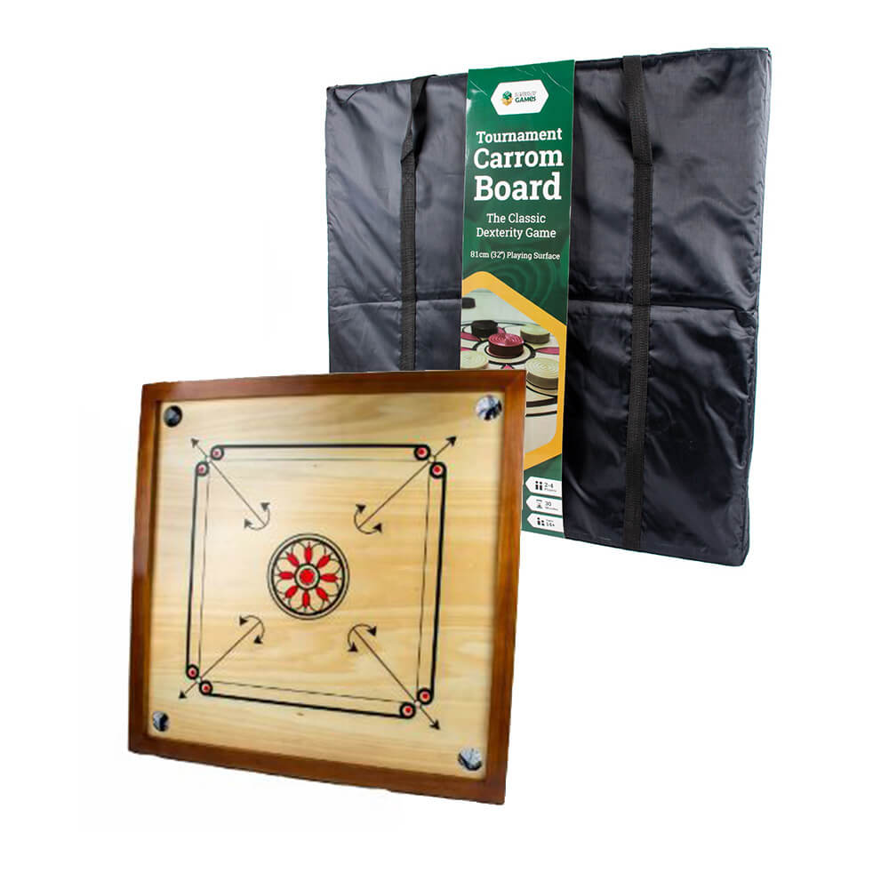 LPG Tournament Carrom Board 81cm