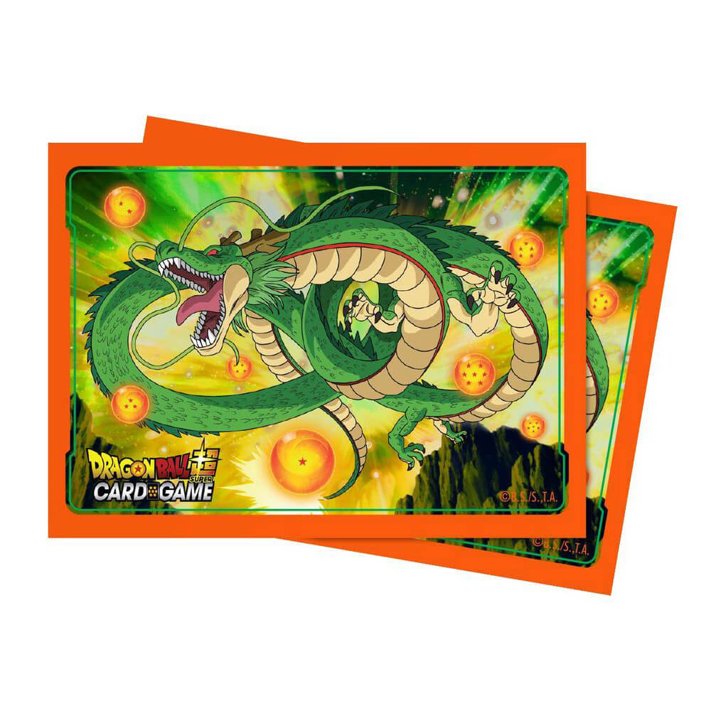 Dragon Ball Super Standard Dimensioni Set 3