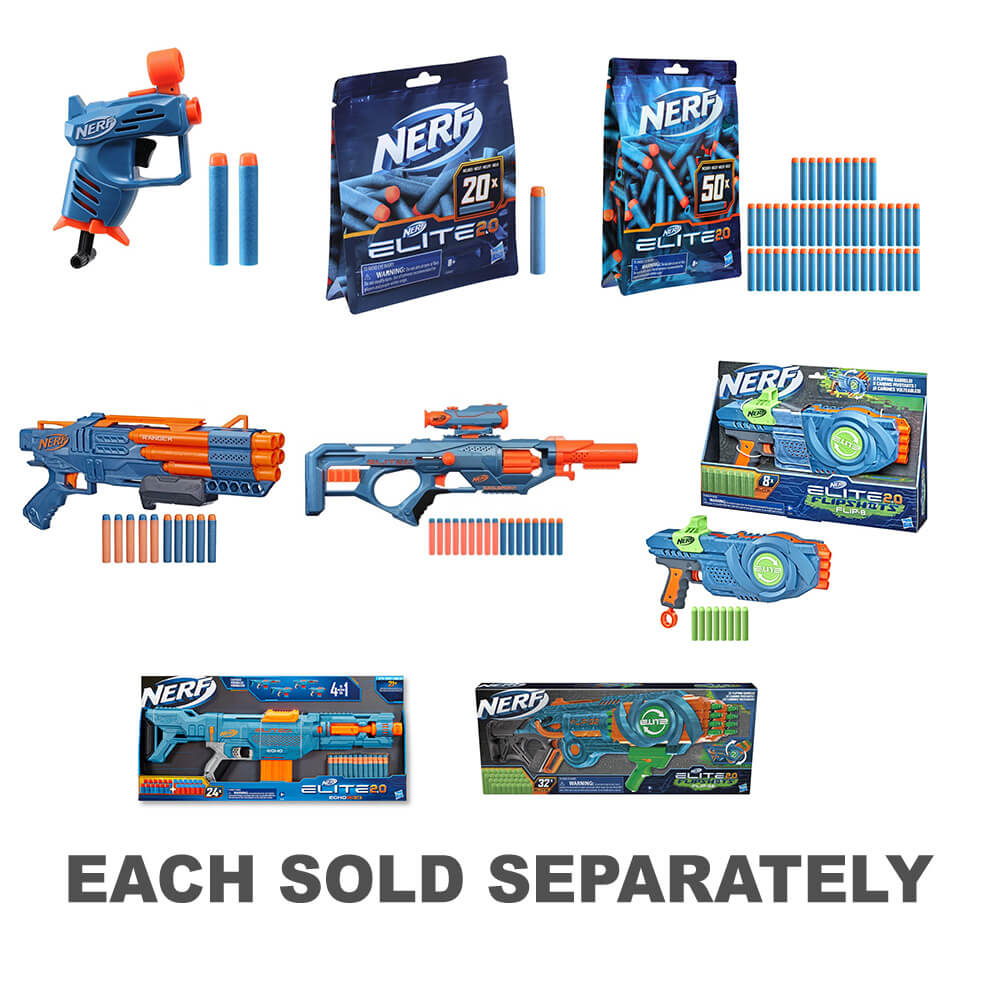 Nerf Elite 2.0 Blaster