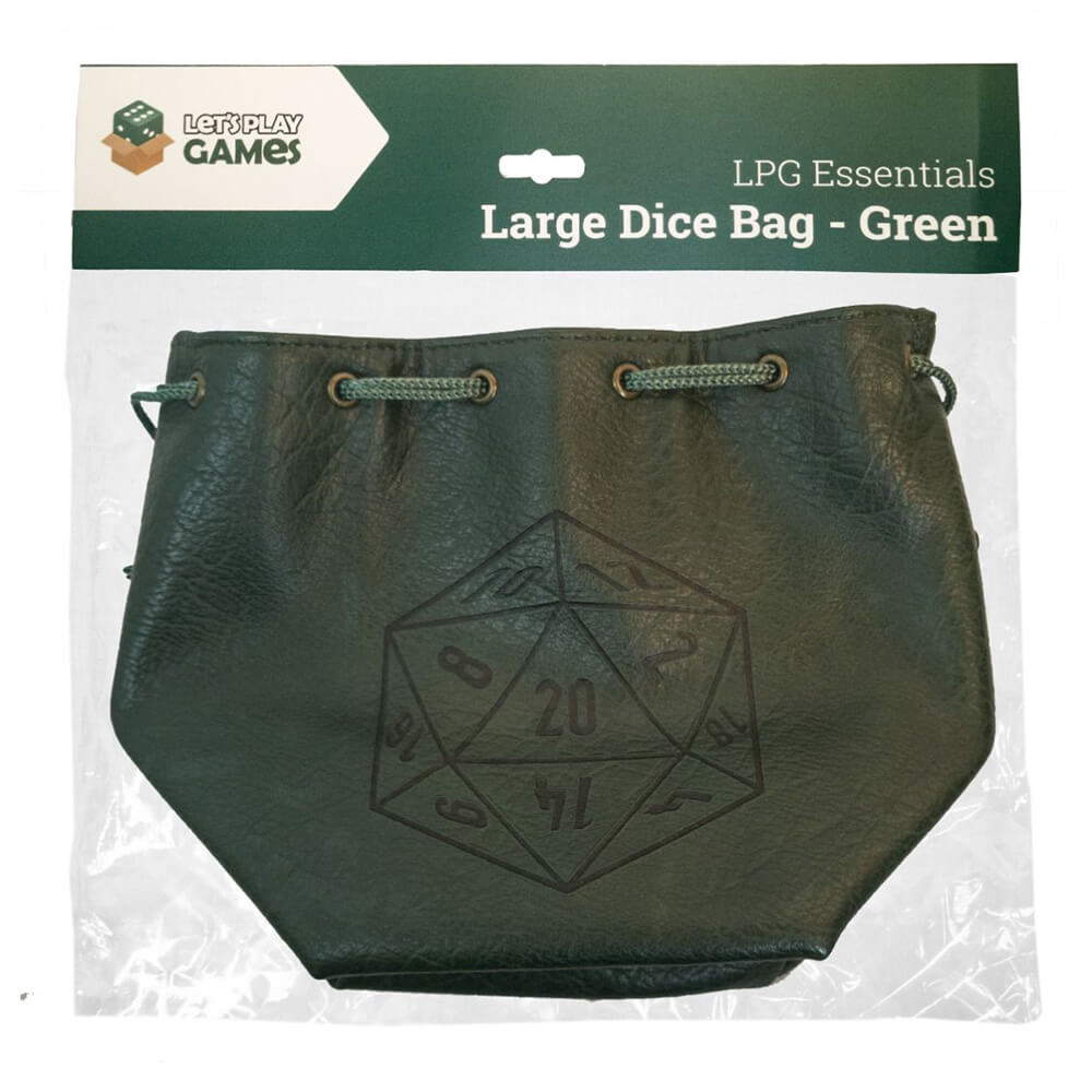 LPG DICE Bag groot