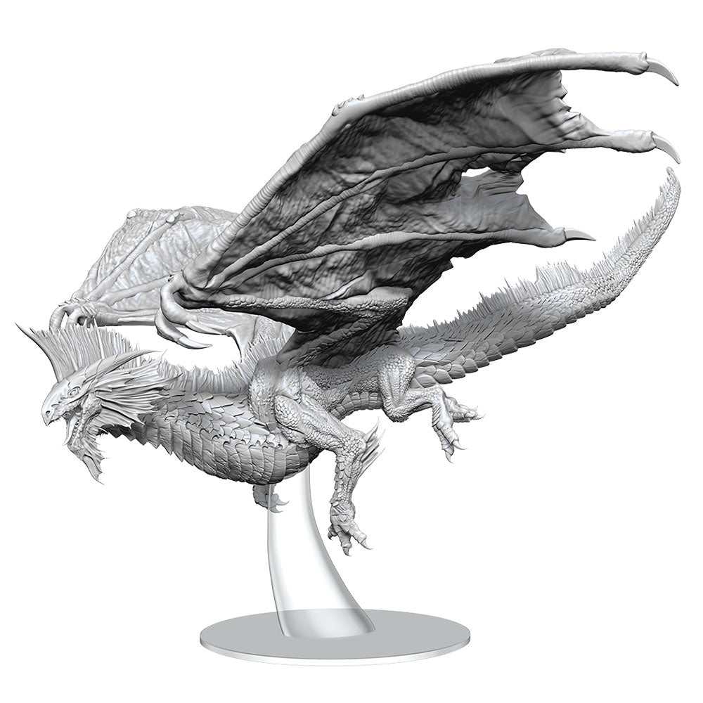 D & D Nolzurs Marvelous Adult Dragon Miniature