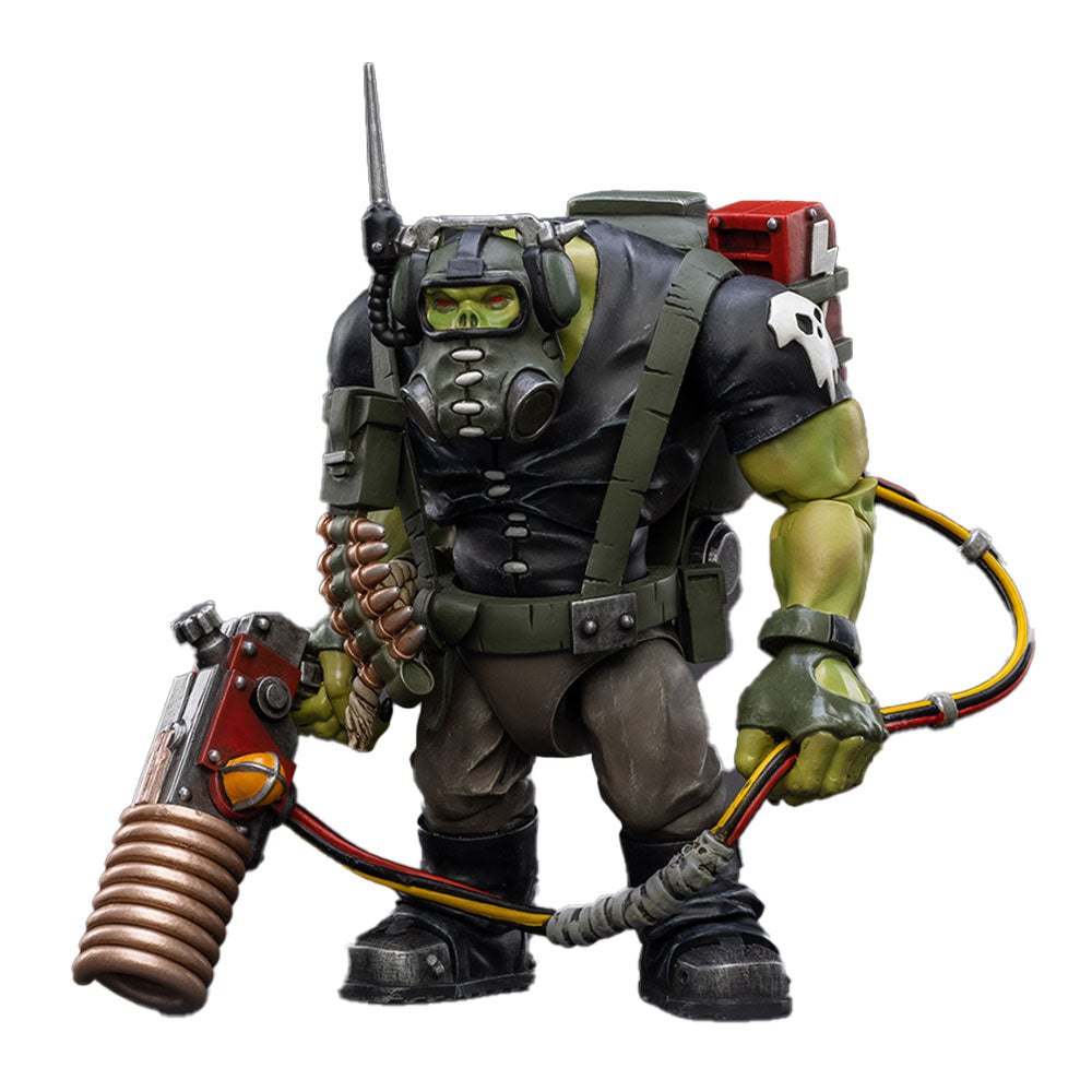 Warhammer Ork Kommandos 1/18 Figura