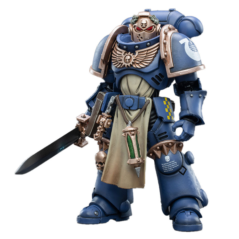 Ultramaryny Primaris 1/18 Rysunek