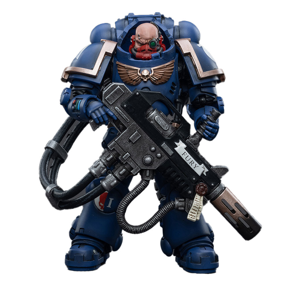 Ultramarines Primaris 1/18 Figure d'échelle