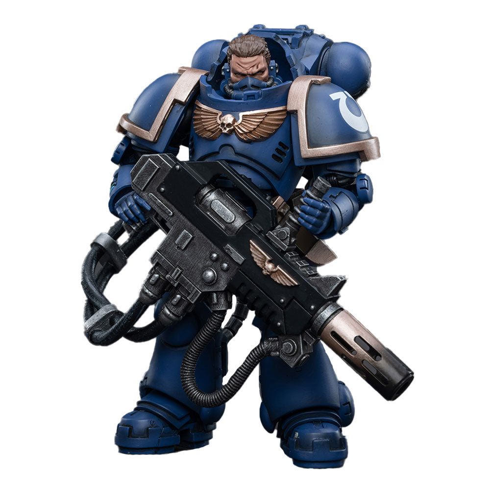 Ultramarines Primaris 1/18 Scala Figura