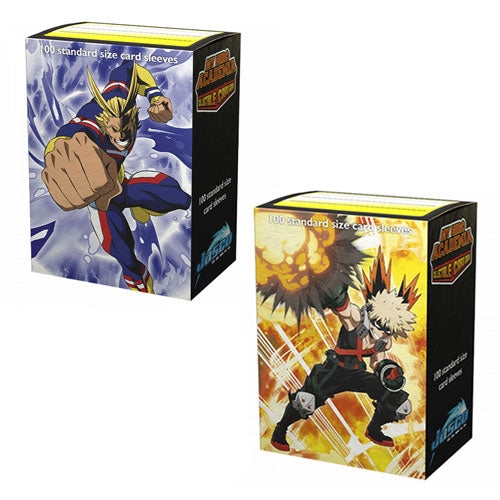 Dragon Shileld MHA Card Sleeves 100pcs