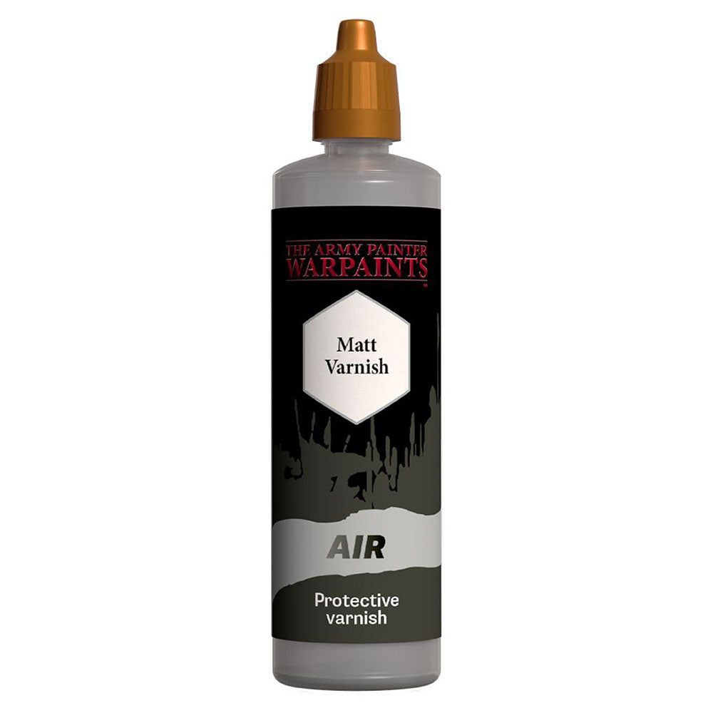 Pintor del ejército WarPaints Air Varnish 100ml