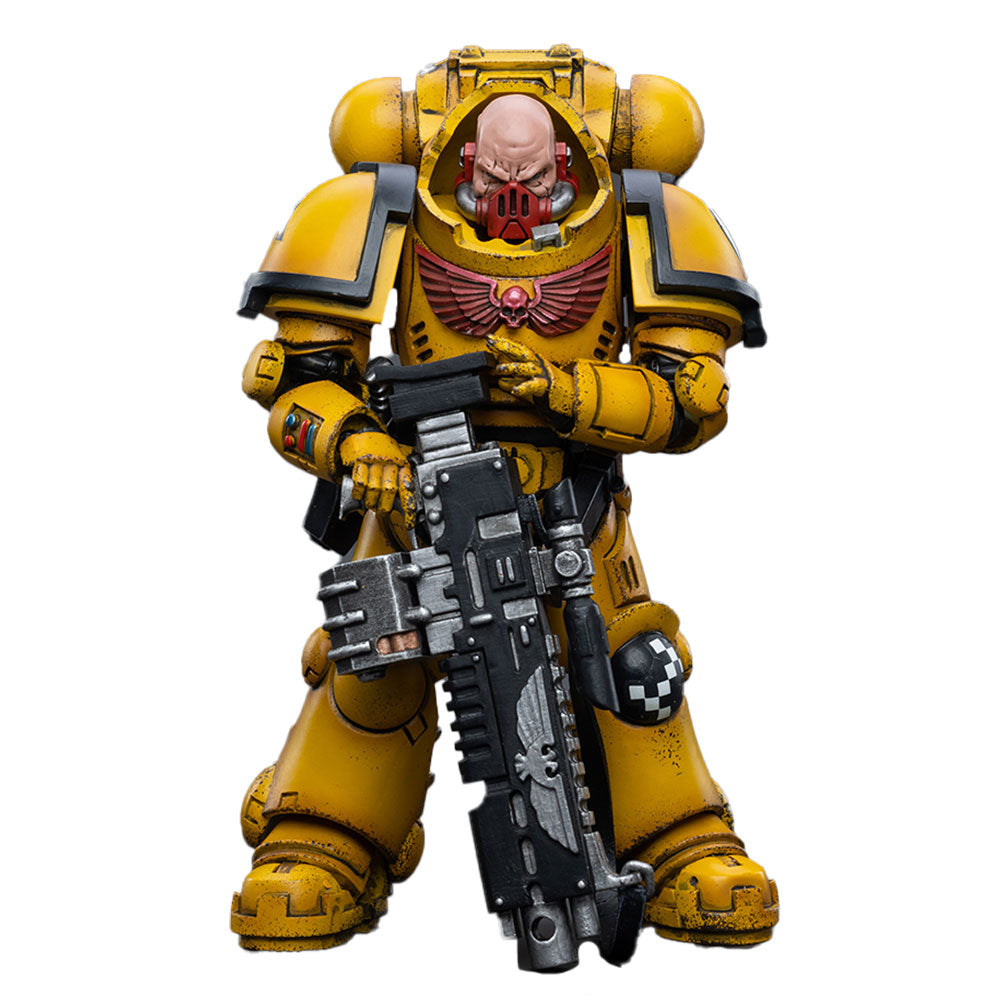 Imperial Fists zware voorbidders 1/18 Schaalfiguur