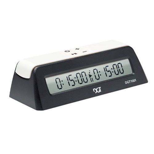 Digital Chess Clock (Black)