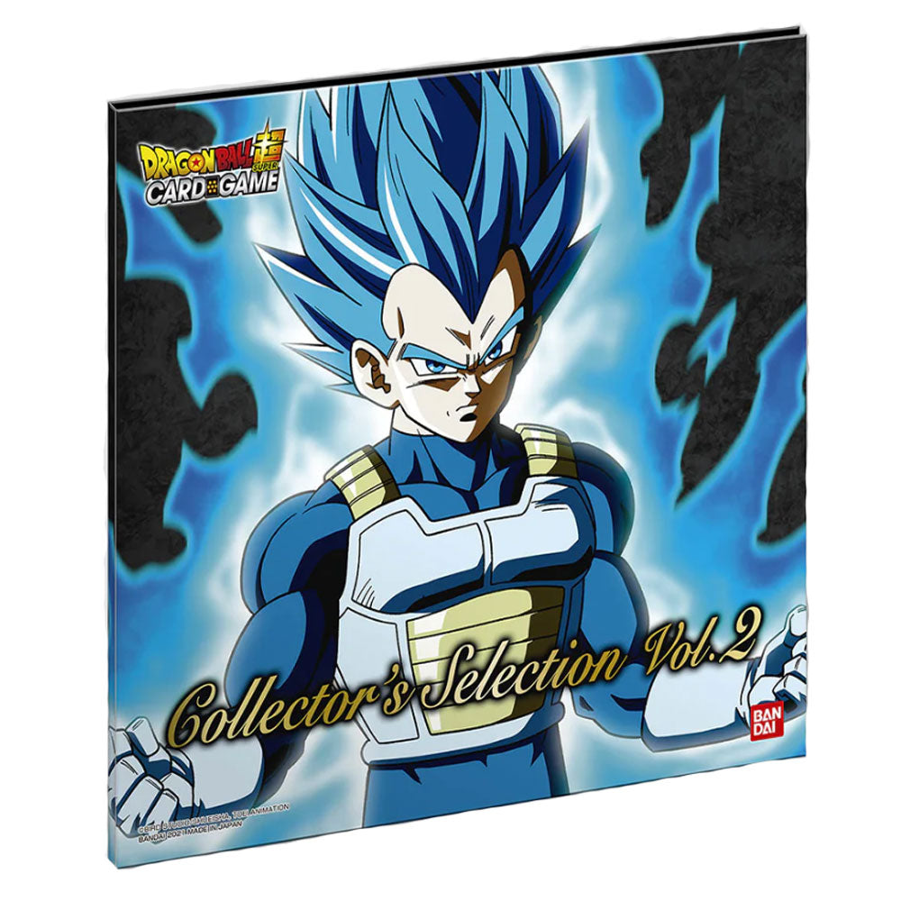  Dragonball Super Collector's Selection Kartenspiel