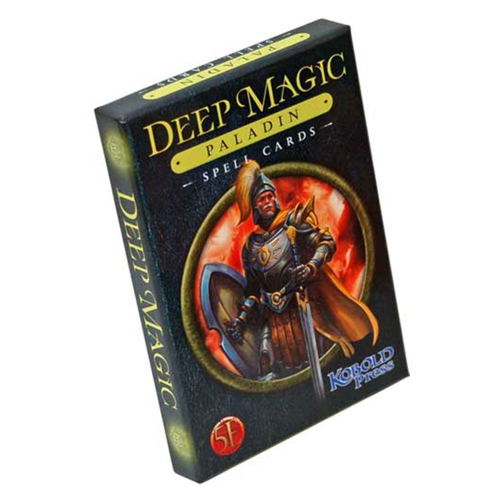 Kobold Trykk på Deep Magic stavekort