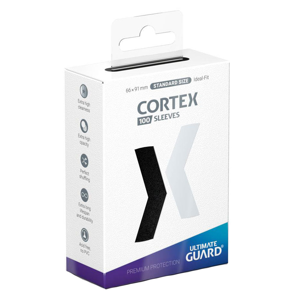 Gardons ultimes Sleents de cortex standard 100pcs