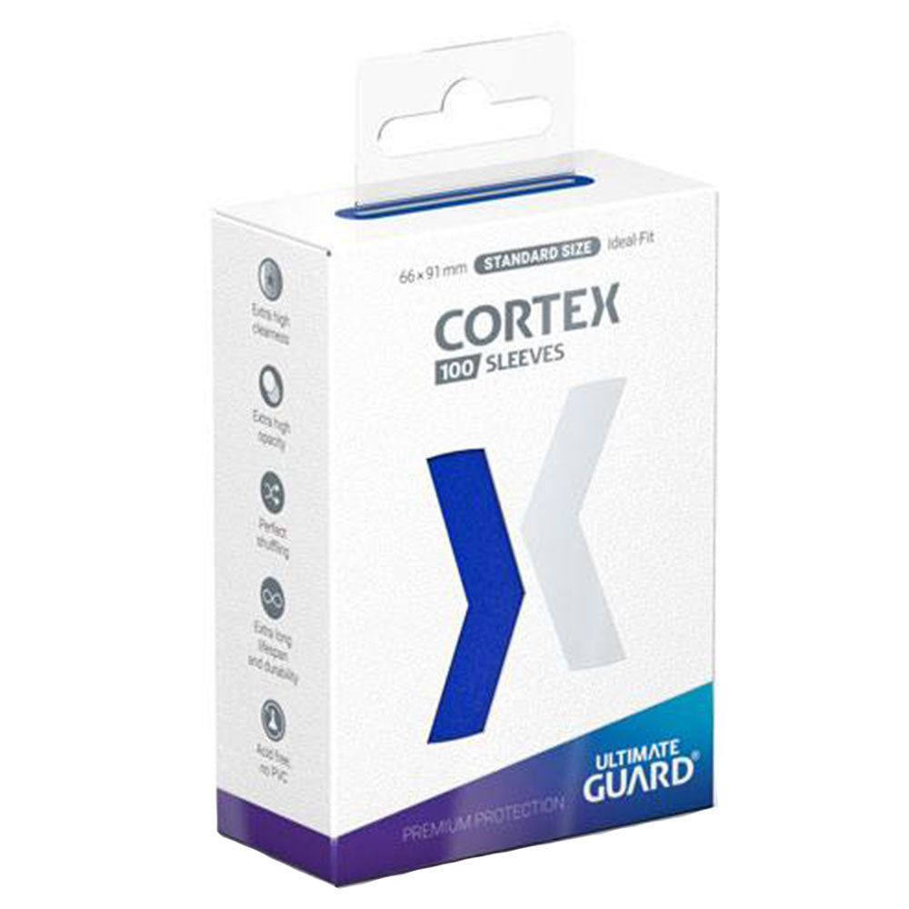  Ultimate Guard Standard Cortex-Ärmel 100 Stück