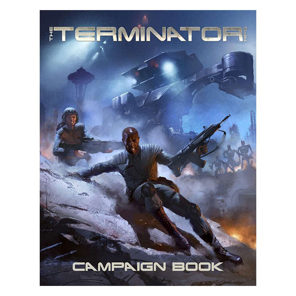 De Terminator RPG