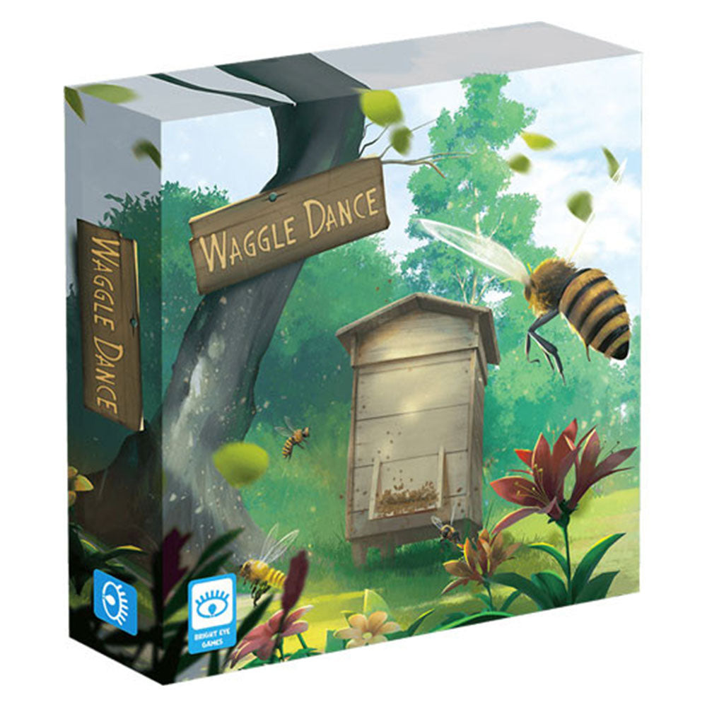 Waggle Dance Board Game