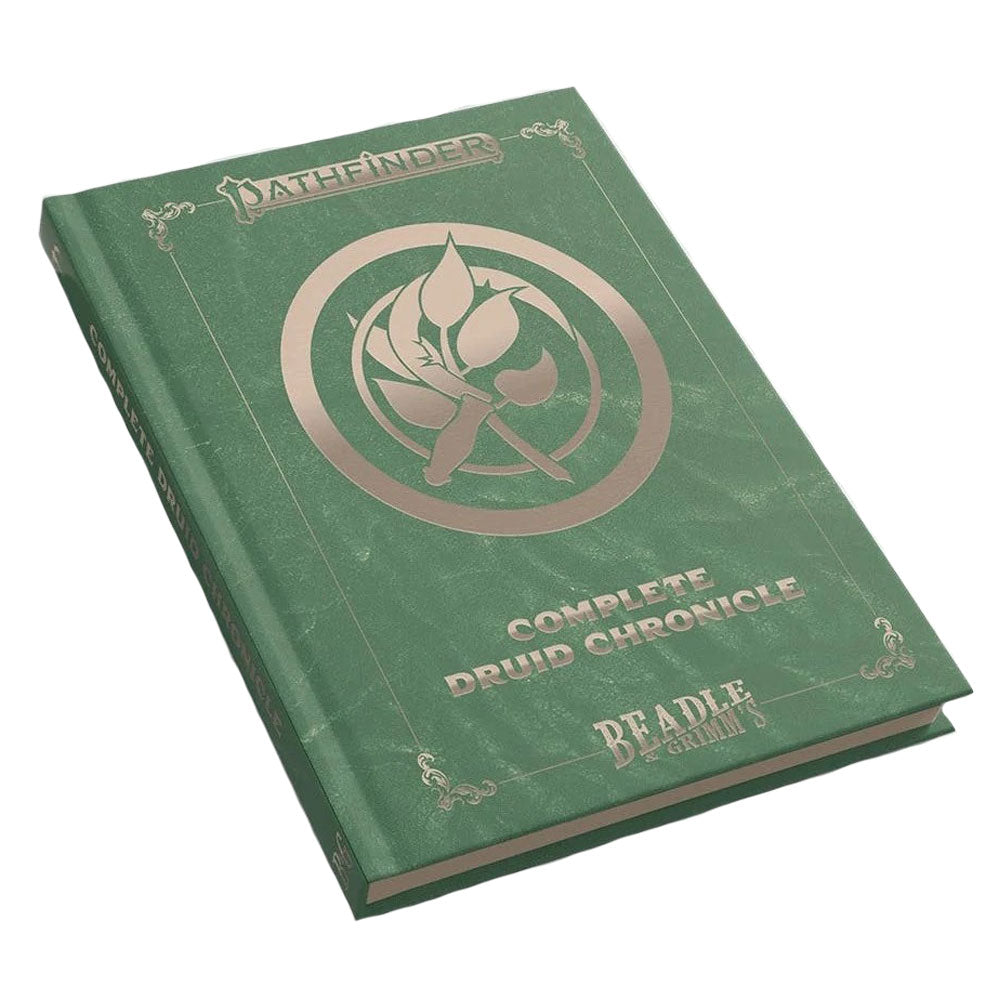 Beadle & Grimms Pathfinder Core Rule Book