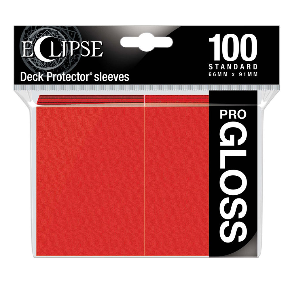 Maniche lucide eclipse standard a base di ponte 100pcs