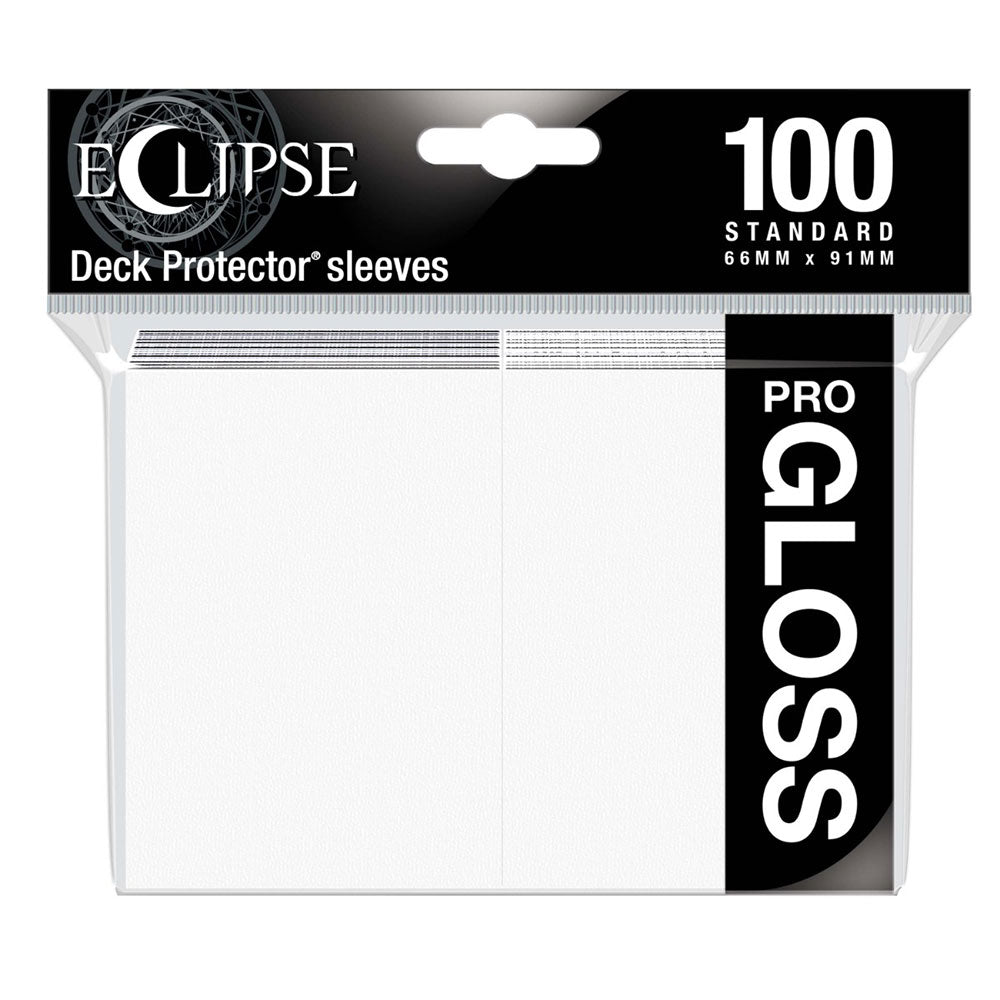 Eclipse Standard Deck Gloss Sleeves 100pcs