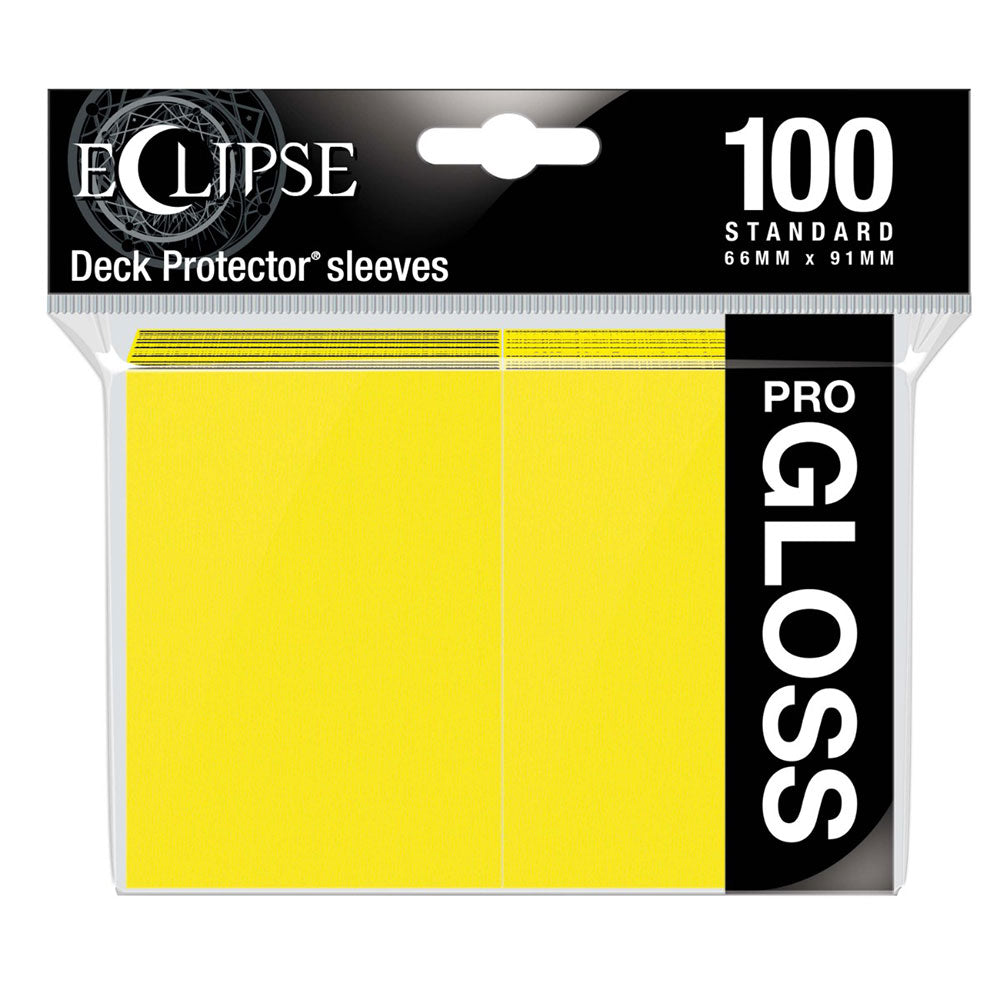 Eclipse Standard Deck Gloss Mweeves 100pcs