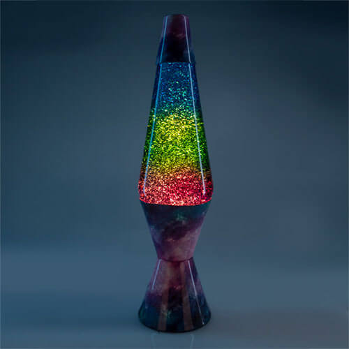 Galaxy Diamond Glitter Lamp