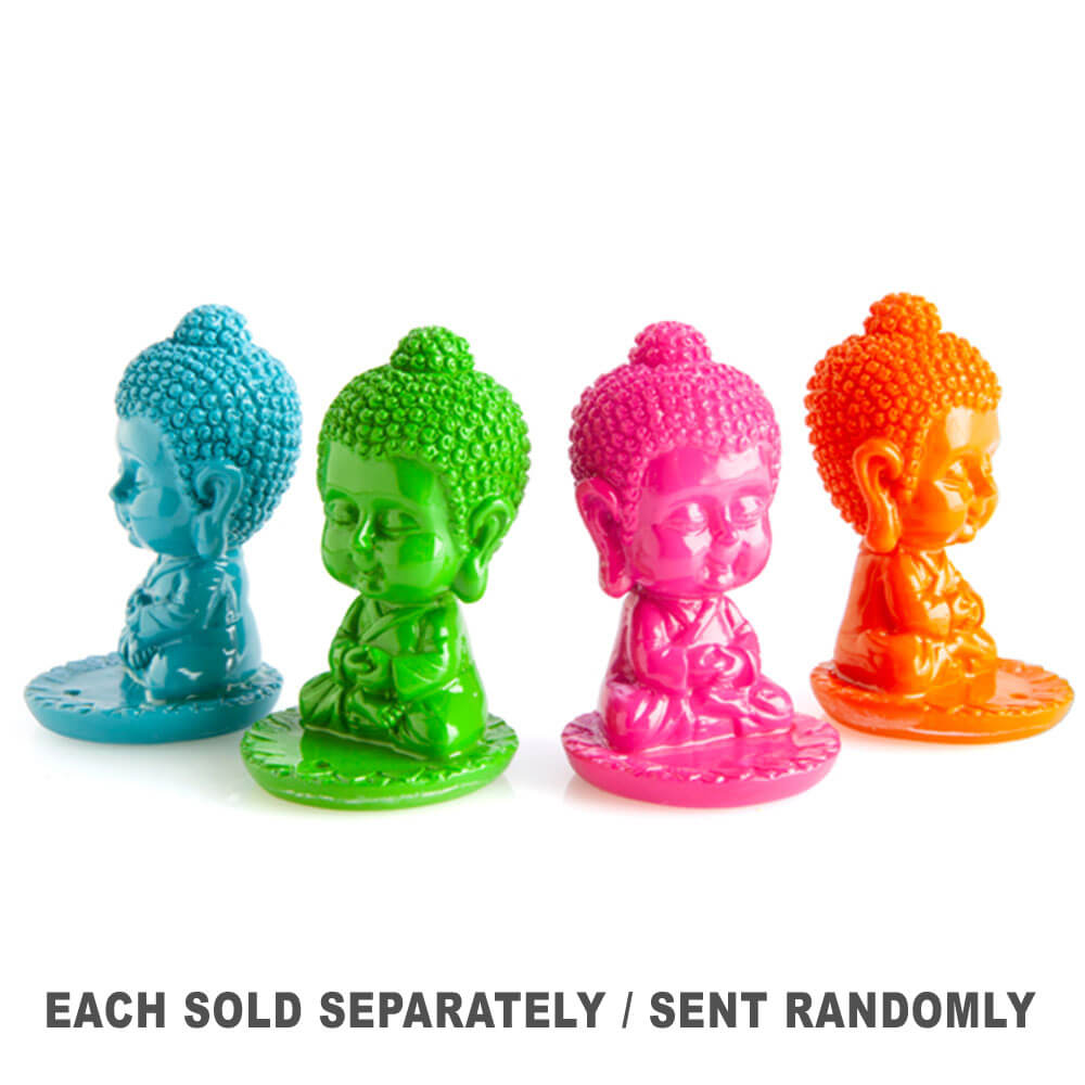 Baby Buddha Incense Burner