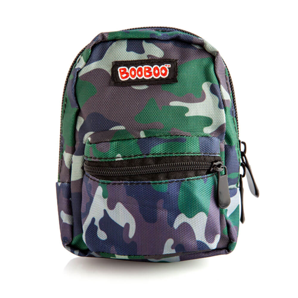 Classic Camo BooBoo Backpack Mini