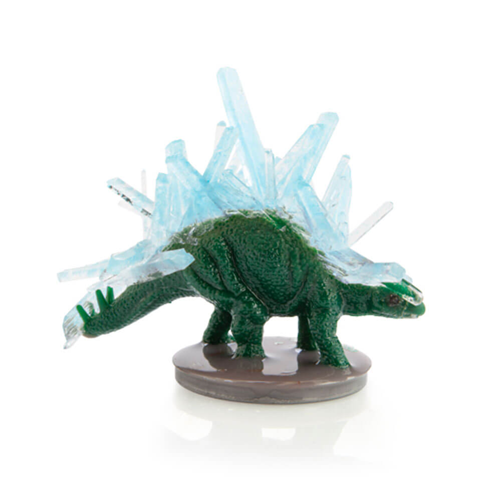 Cristal dino stegosaurus