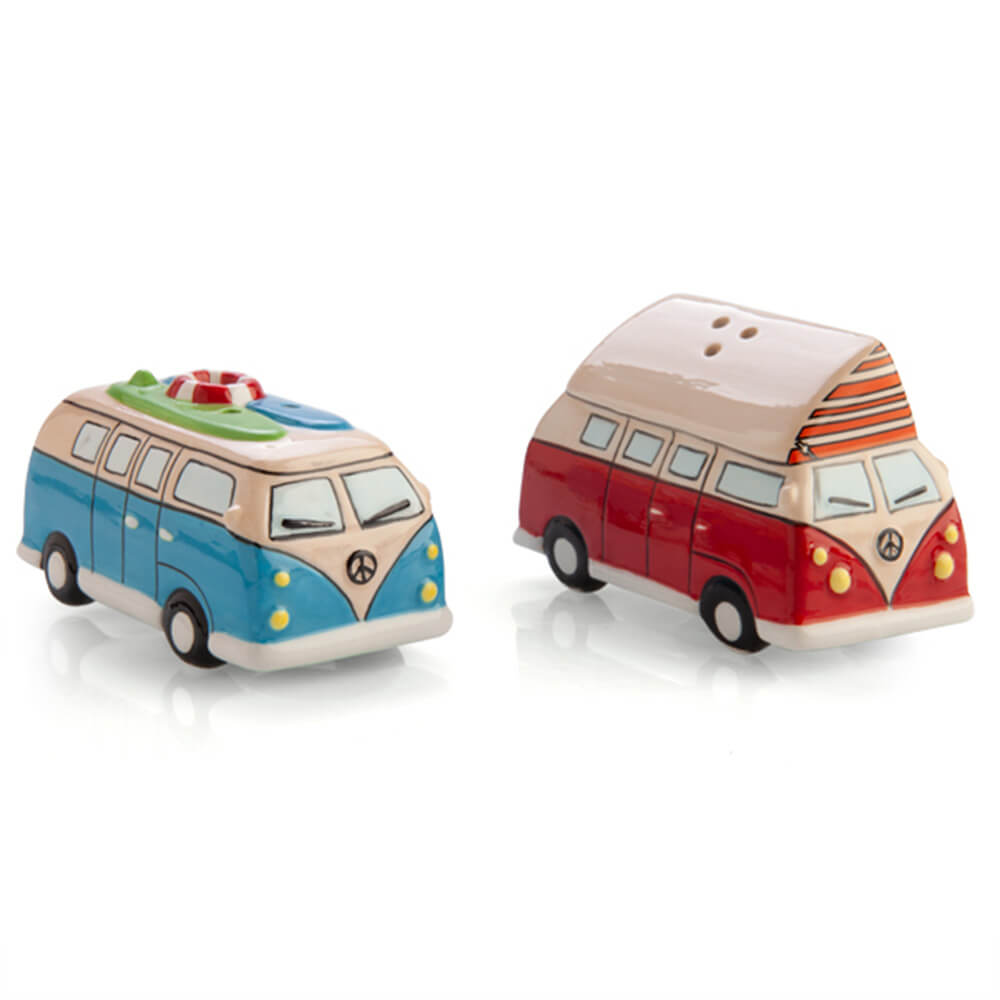 Combi Salt & Pepper Set