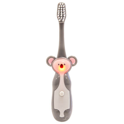 Flashing Koala Toothbrush