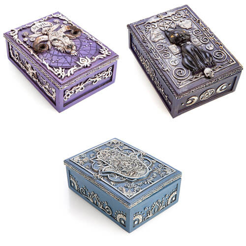 Tarot Storage Box