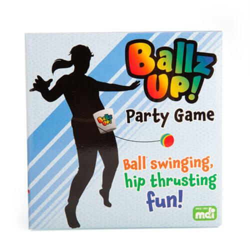 Ballz Up! Party Game