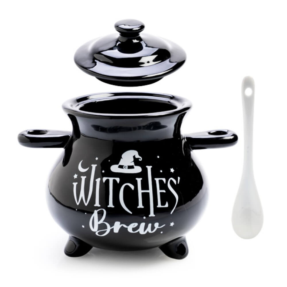 Witches 'Brew Cauldron