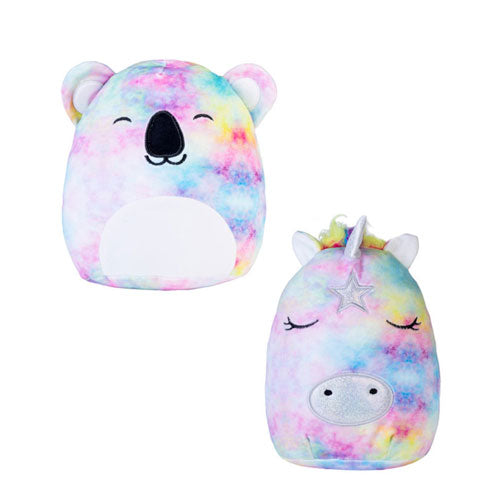 Smoosho's Pals Tie Dye Plush