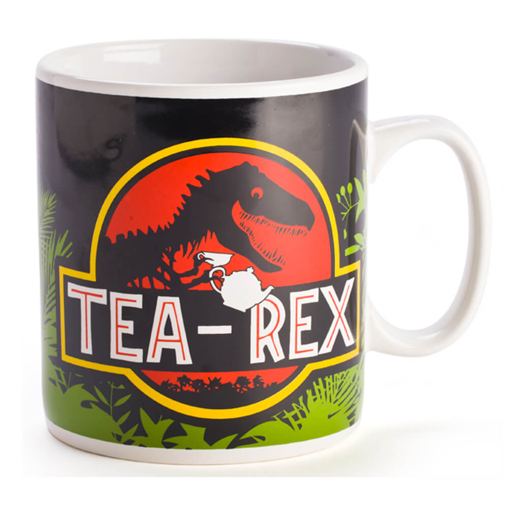 Tea Rex Giant Mug