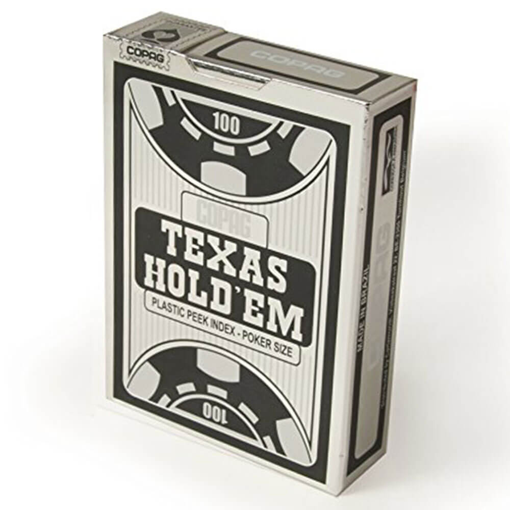 Copag Spilling Cards Texas Hold Em Peek Index