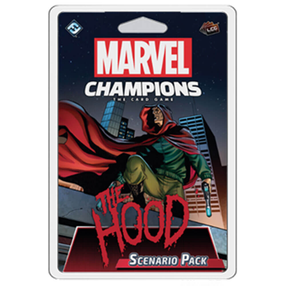 Pacchetto LCG Marvel Champions