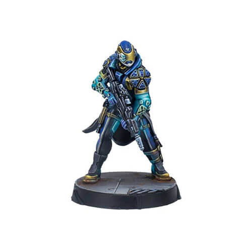 Infinity Code One O-12 Miniature Figure